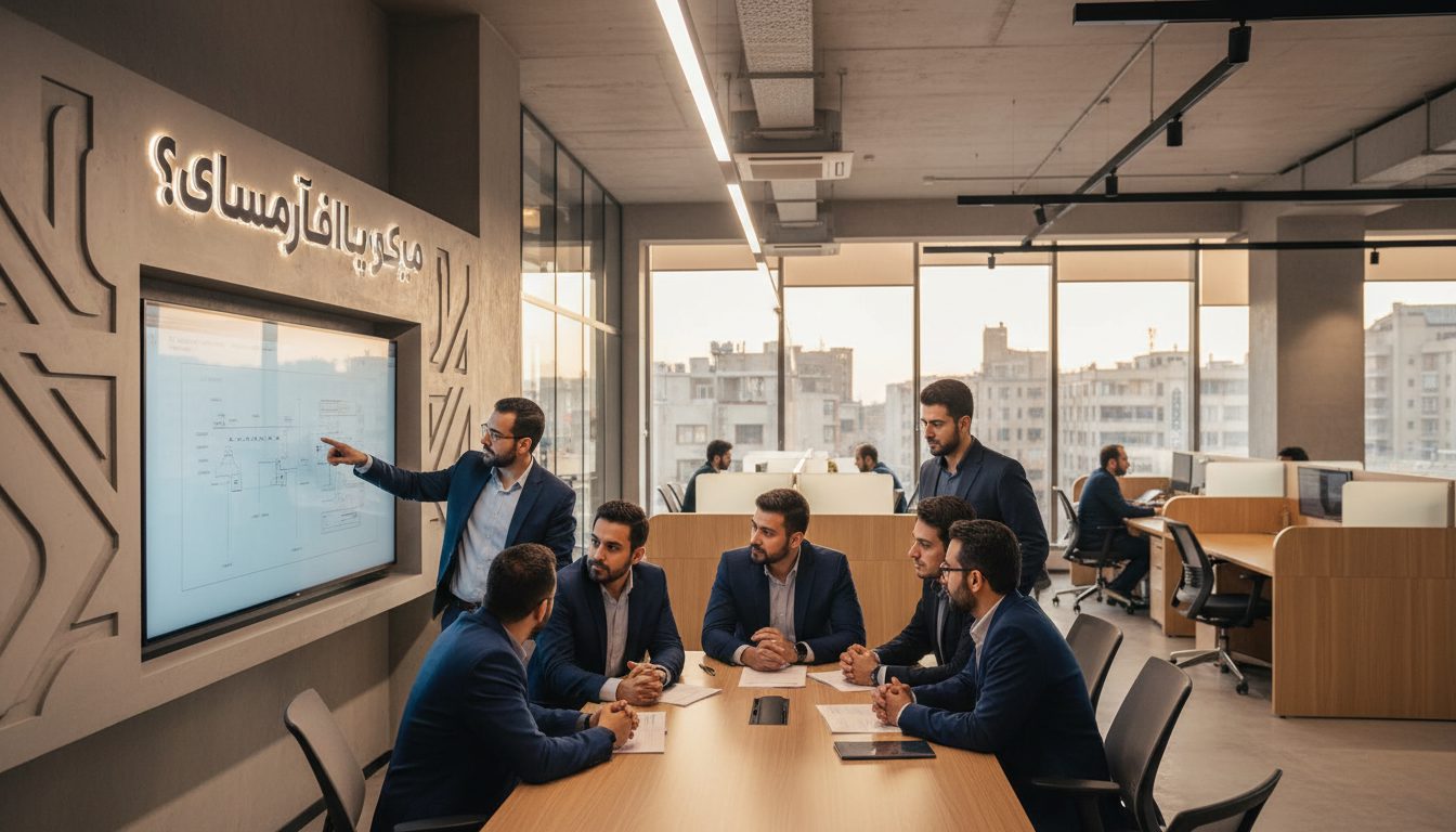 نرم افزار تولید چیست؟ | نحوه انتخاب بهترین نرم افزار تولید ایرانی