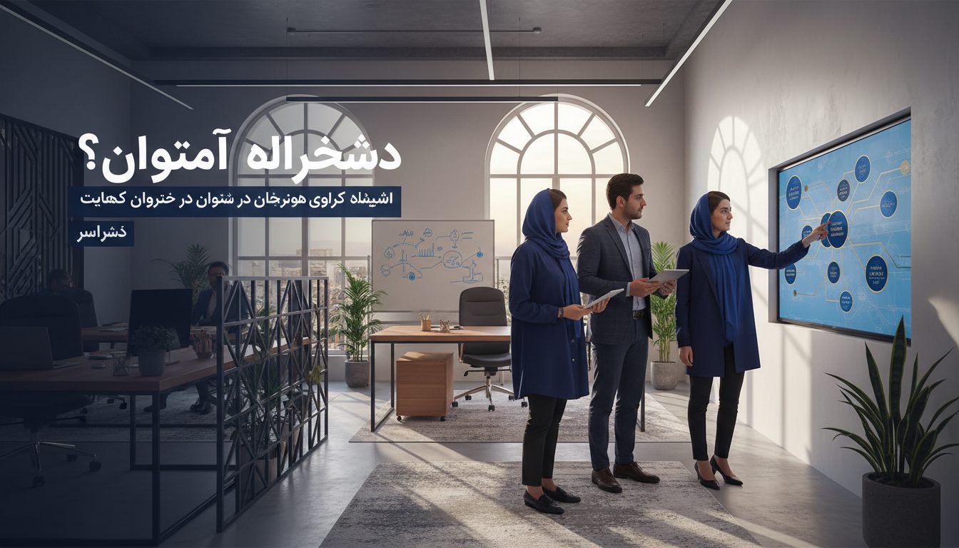 مدیریت اهداف چیست؟ | ماژول مدیریت اهداف در نرم افزار کارمیز