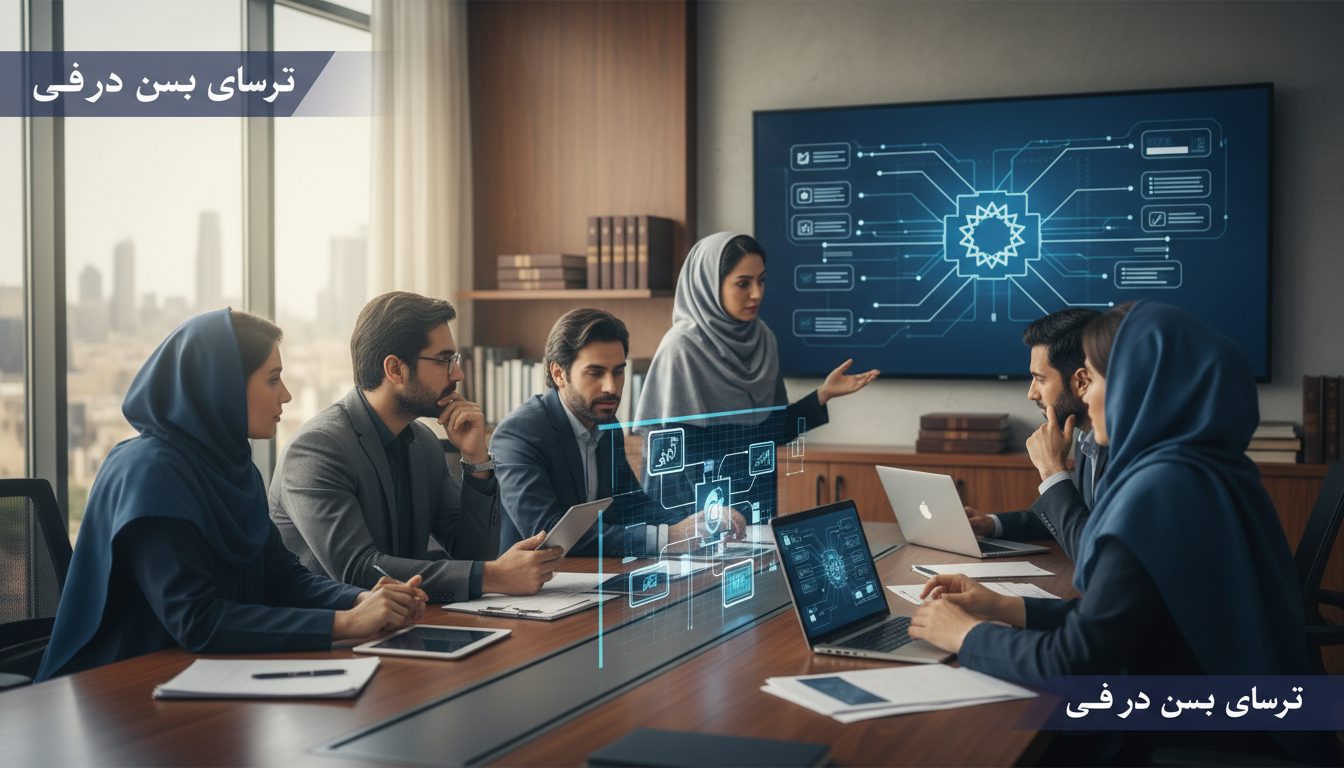 انواع نرم افزار حسابداری
