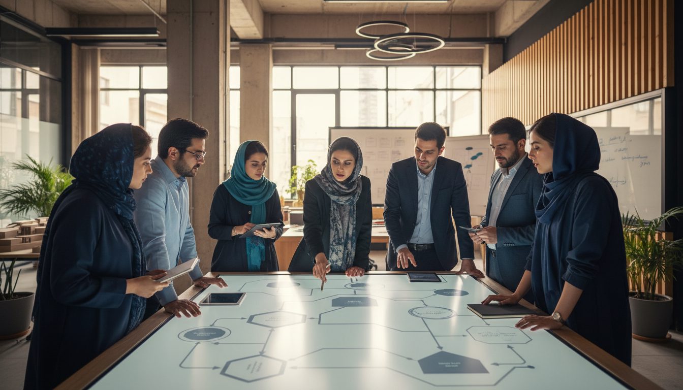 مزایای برنامه ریزی استراتژیک مهندسی صنایع چیست؟