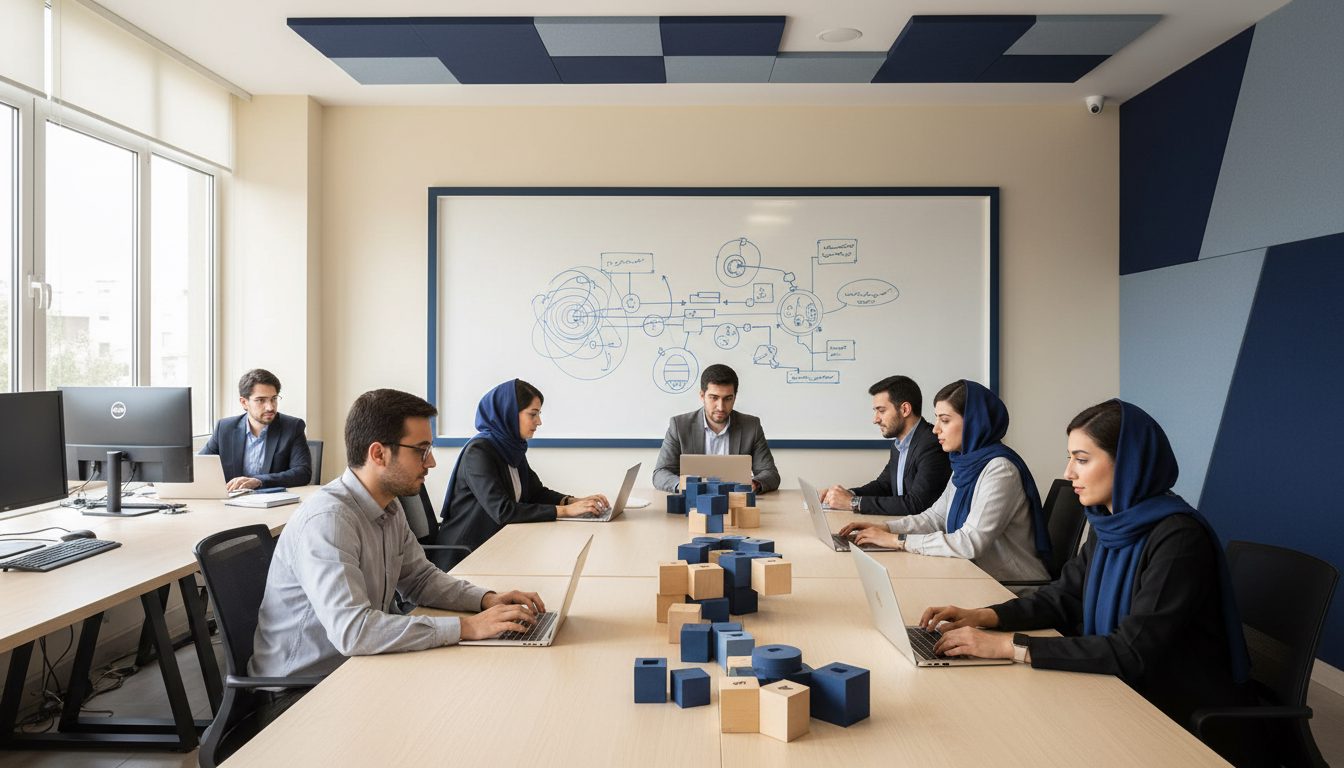 بهترین نرم افزار دورکاری ایرانی جایگزین ترلو و جیرا