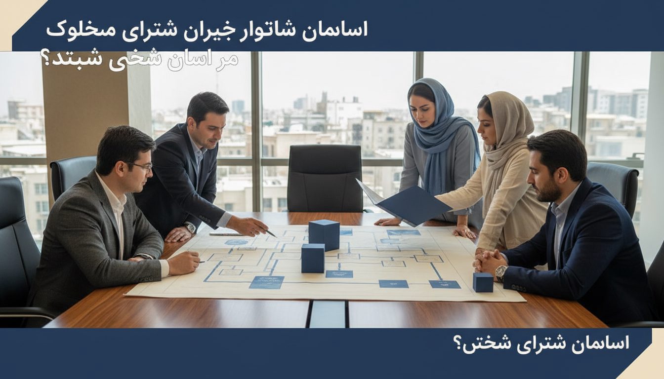 مراحل برنامه ریزی استراتژیک زنجیره تامین چیست؟
