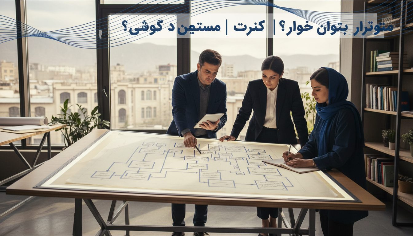 گردش کار (workflow) چیست؟ | نحوه ترسیم گردش کار