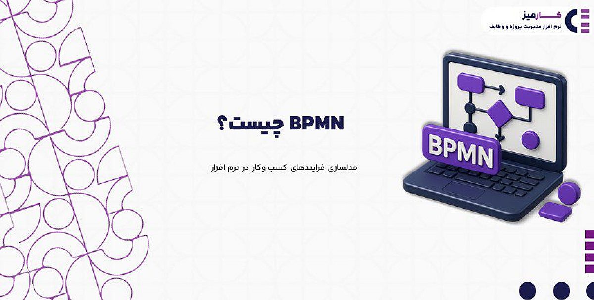 BPMN چیست؟| صفر تا صد مدلسازی فرایندهای کسب وکار (BPMN)