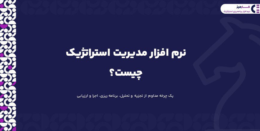 مدیریت استراتژیک